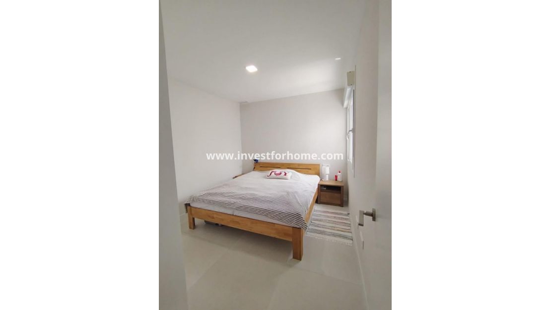 Vente - Appartement - San Pedro del Pinatar - Costa Calida