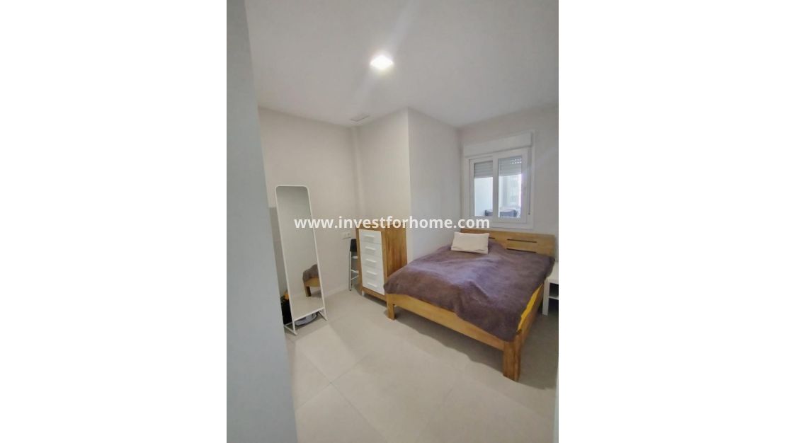 Vente - Appartement - San Pedro del Pinatar - Costa Calida