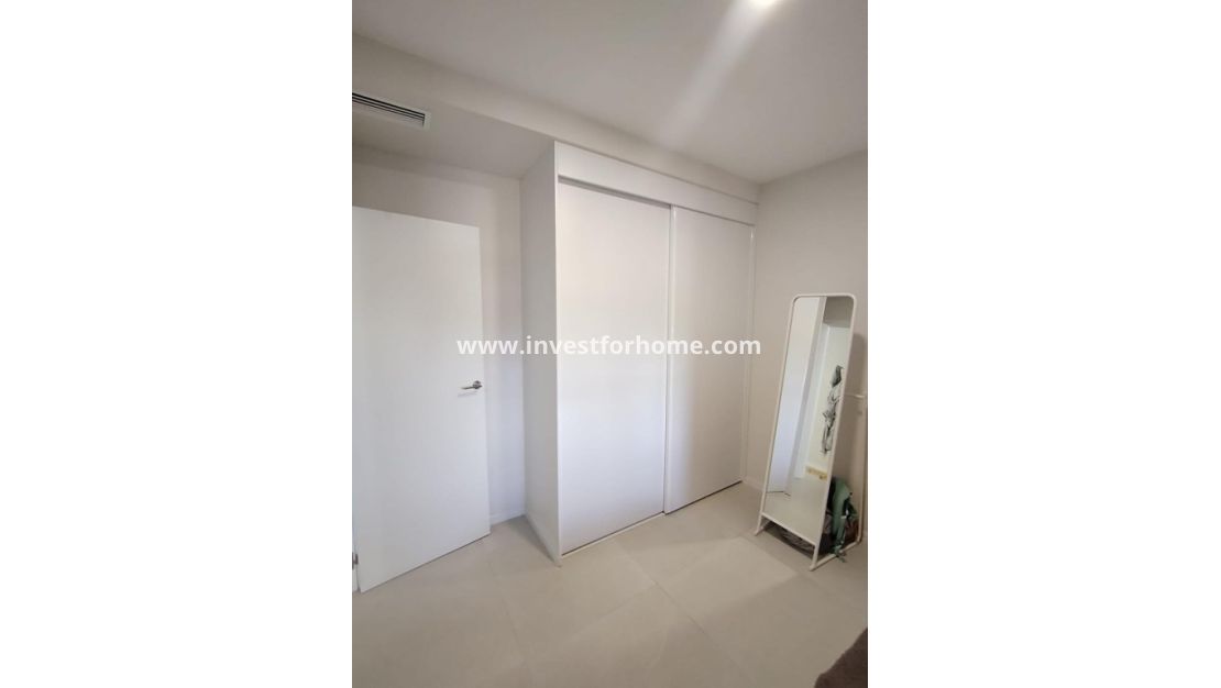 Vente - Appartement - San Pedro del Pinatar - Costa Calida