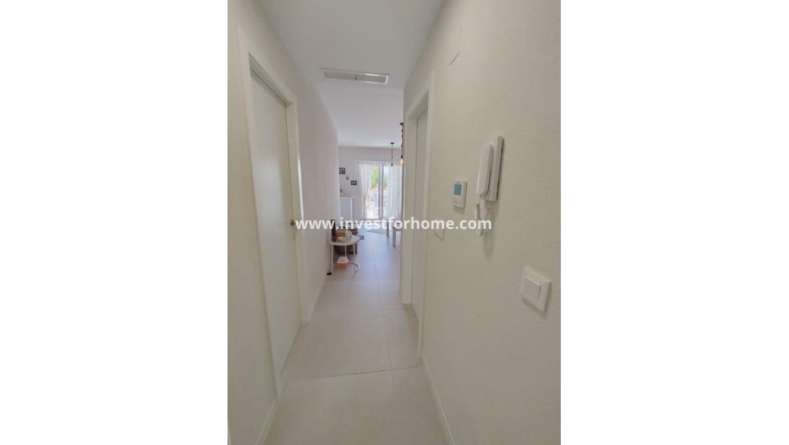 Vente - Appartement - San Pedro del Pinatar - Costa Calida