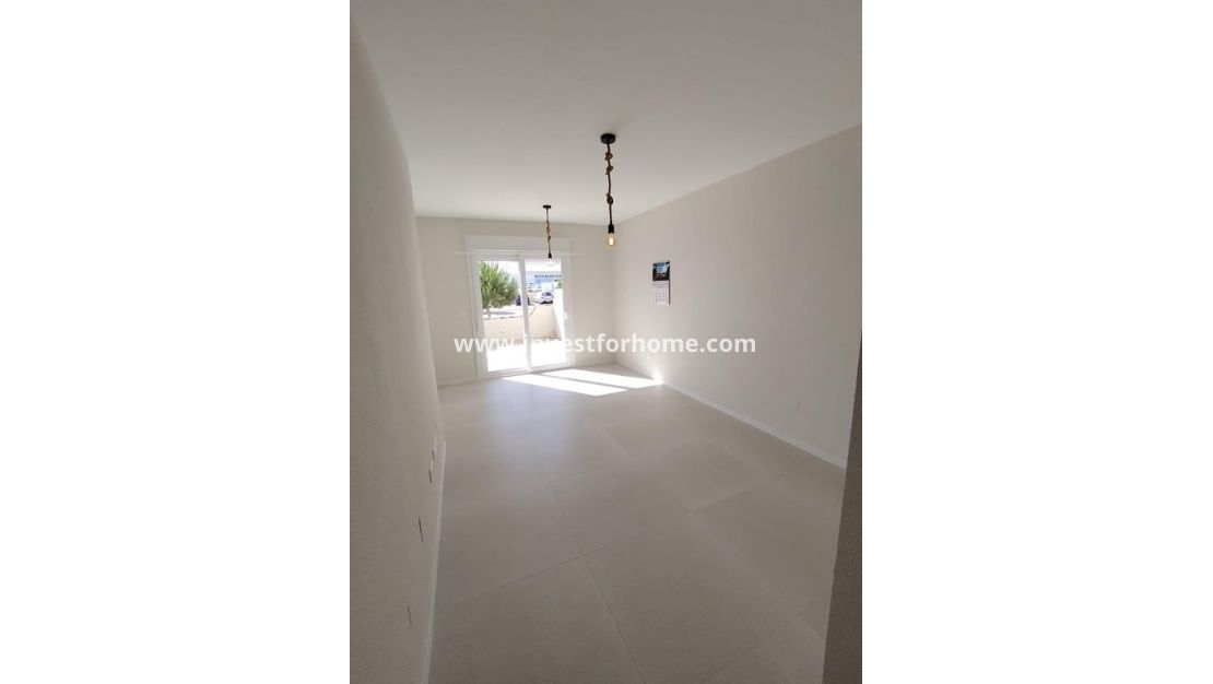 Vente - Appartement - San Pedro del Pinatar - Costa Calida