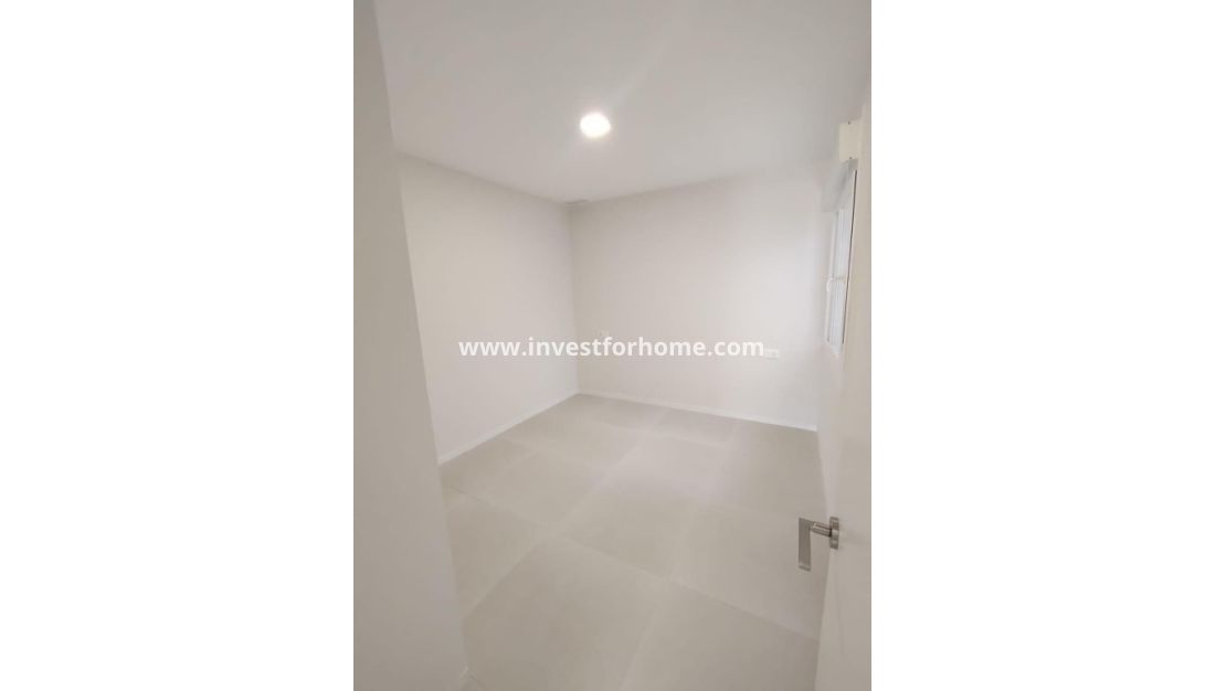 Vente - Appartement - San Pedro del Pinatar - Costa Calida