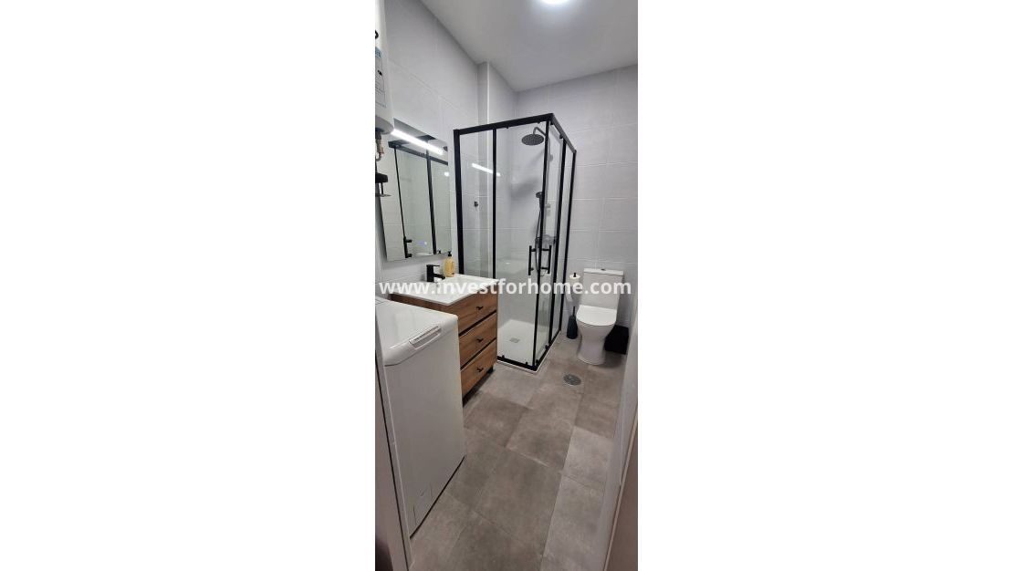 Vente - Appartement - San Pedro del Pinatar - El Mojón-las Salinas