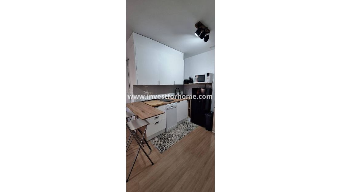 Vente - Appartement - San Pedro del Pinatar - El Mojón-las Salinas