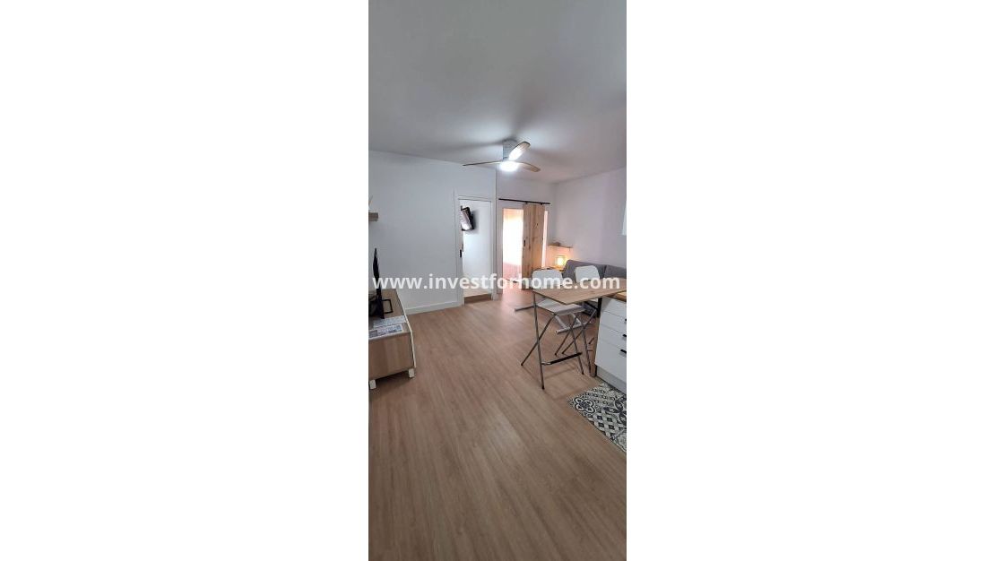 Vente - Appartement - San Pedro del Pinatar - El Mojón-las Salinas