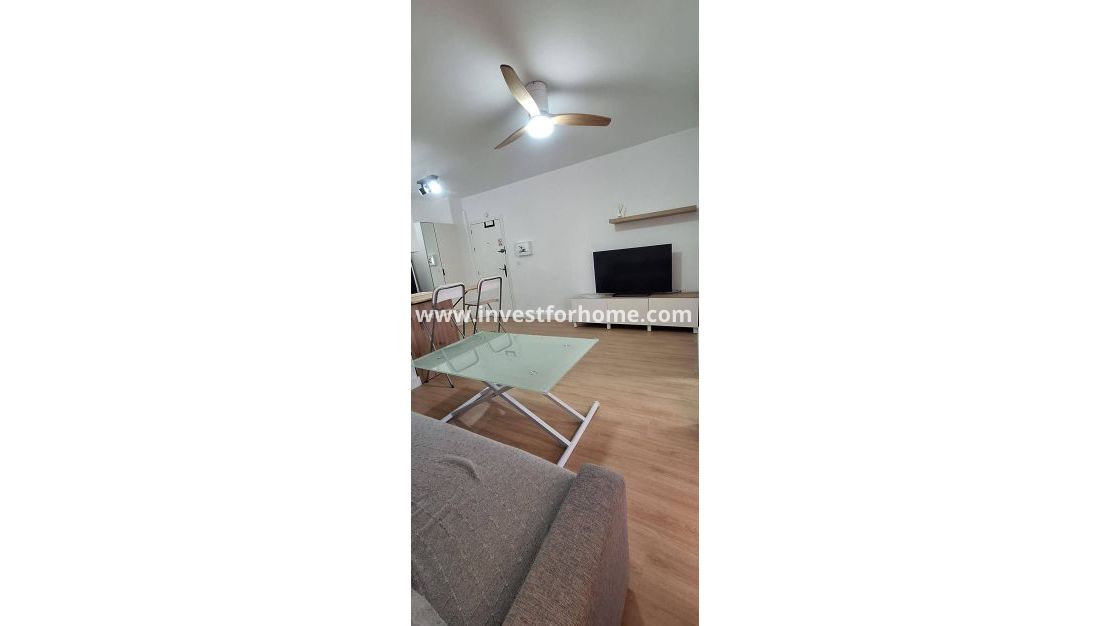 Vente - Appartement - San Pedro del Pinatar - El Mojón-las Salinas