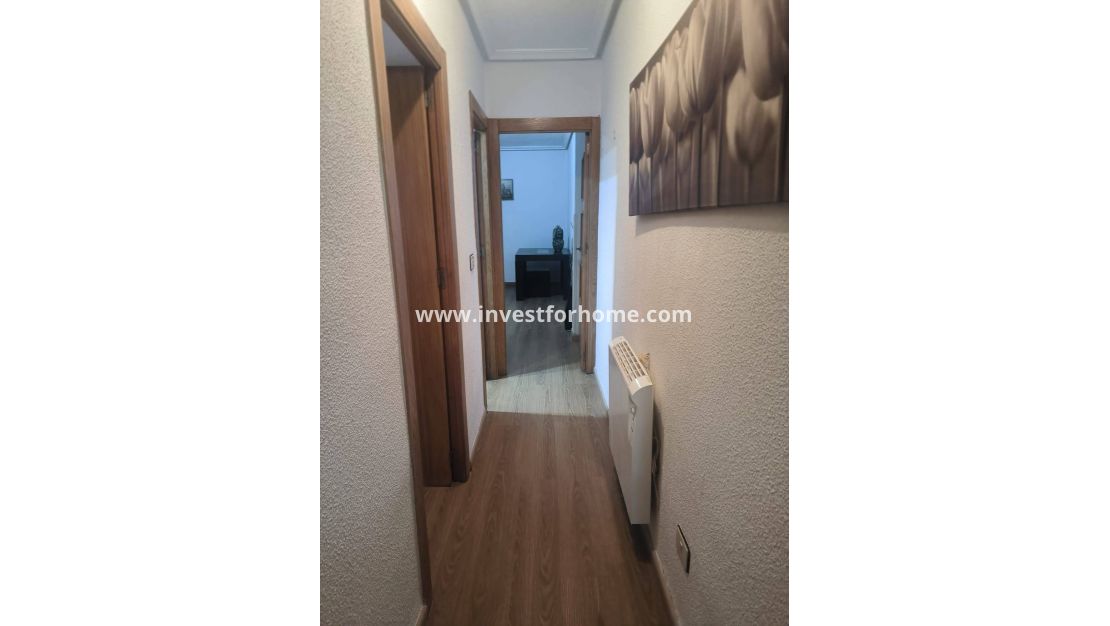 Vente - Appartement - San Pedro del Pinatar - La Puntica