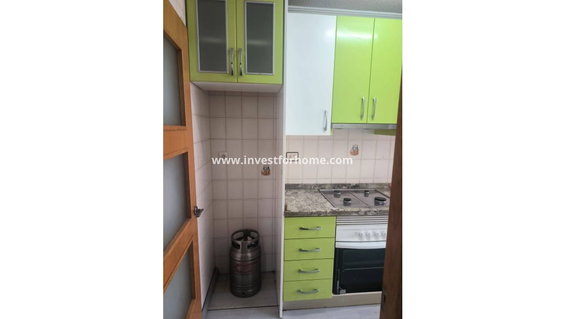 Vente - Appartement - San Pedro del Pinatar - La Puntica