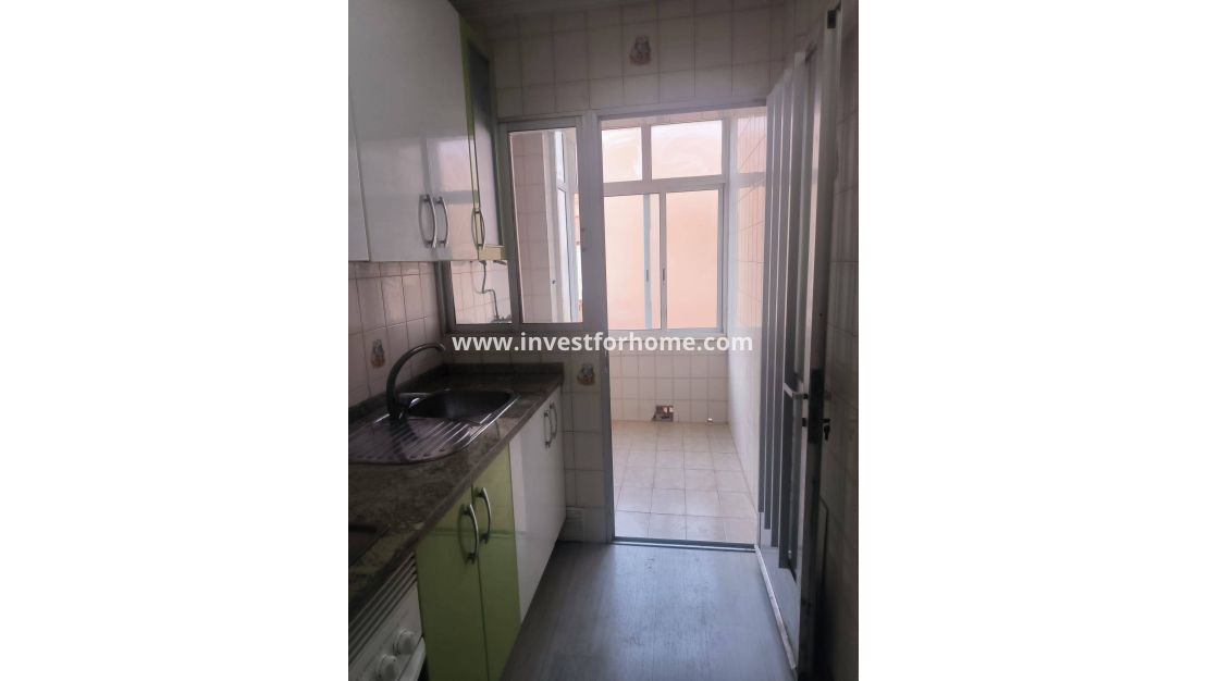 Vente - Appartement - San Pedro del Pinatar - La Puntica