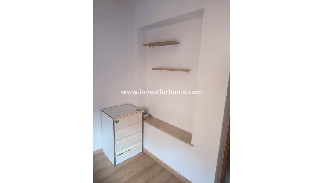Vente - Appartement - San Pedro del Pinatar - La Puntica