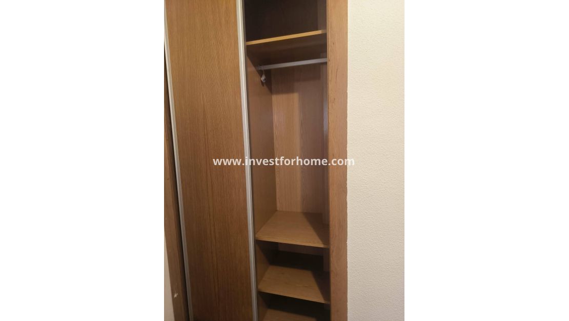 Vente - Appartement - San Pedro del Pinatar - La Puntica