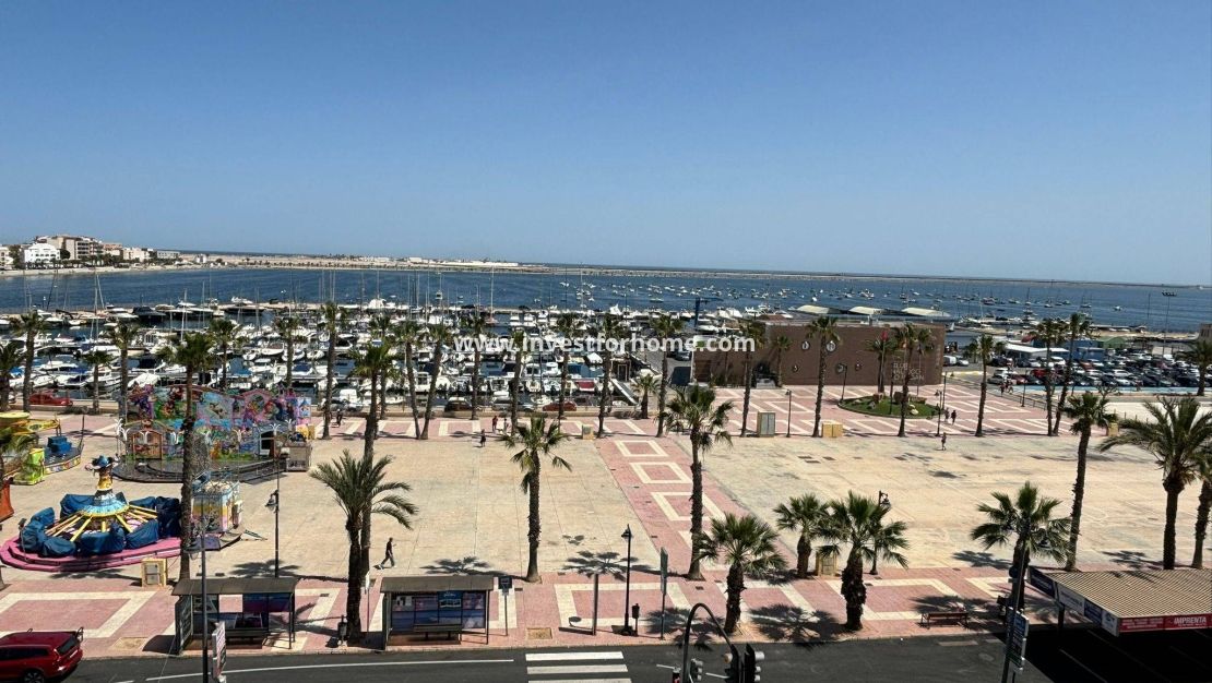 Vente - Appartement - San Pedro del Pinatar - La Puntica