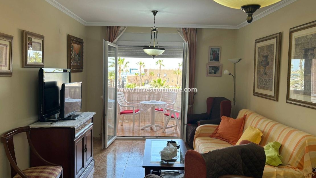 Vente - Appartement - San Pedro del Pinatar - La Puntica