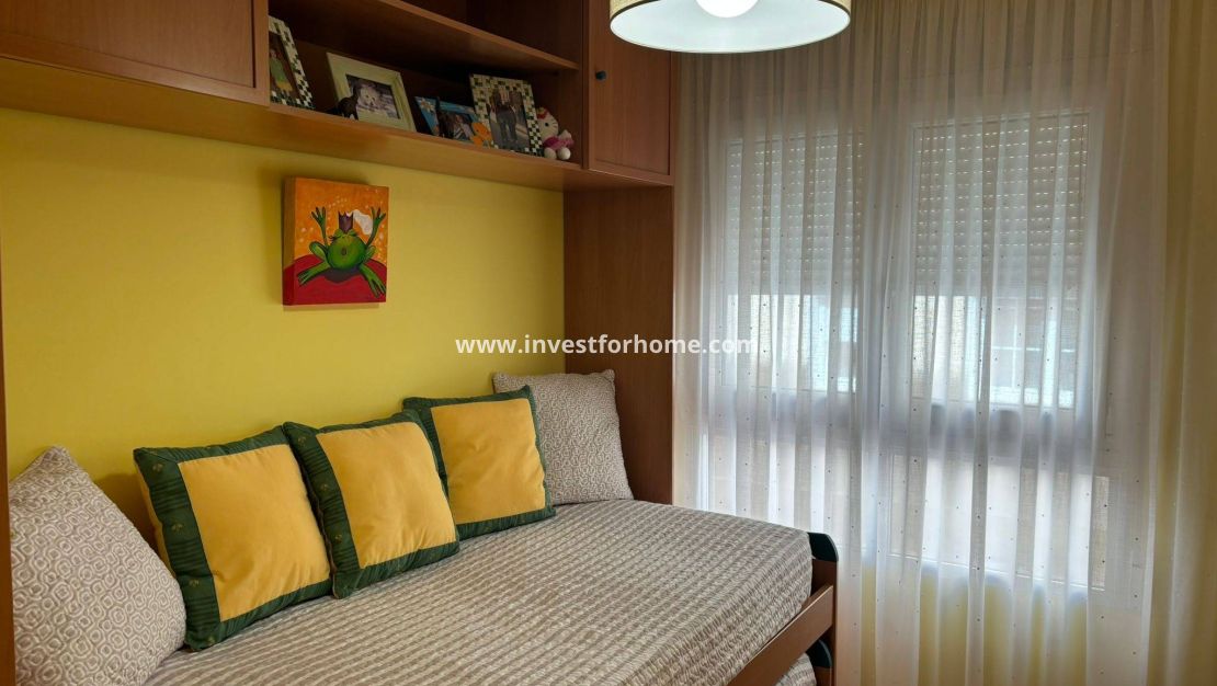 Vente - Appartement - San Pedro del Pinatar - La Puntica