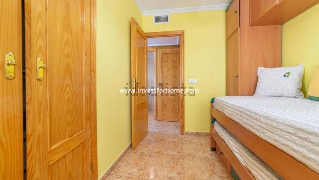 Vente - Appartement - San Pedro del Pinatar - La Puntica