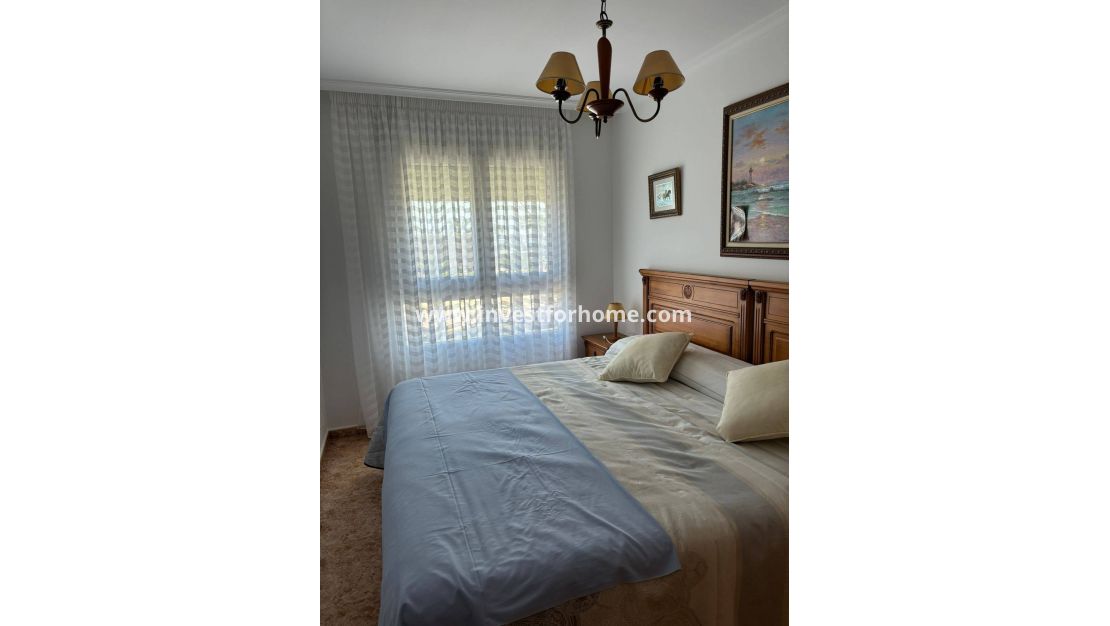 Vente - Appartement - San Pedro del Pinatar - La Puntica