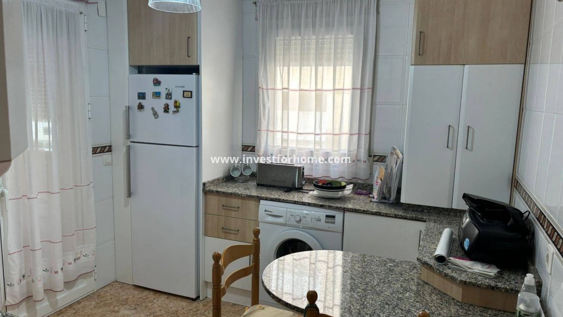 Vente - Appartement - San Pedro del Pinatar - La Puntica