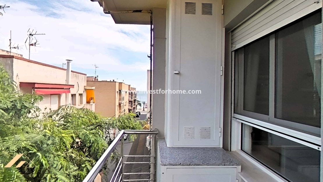 Vente - Appartement - San Pedro del Pinatar - La Puntica