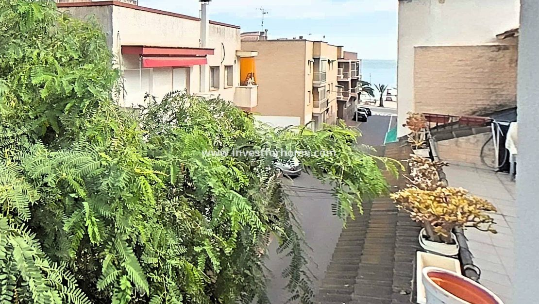 Vente - Appartement - San Pedro del Pinatar - La Puntica