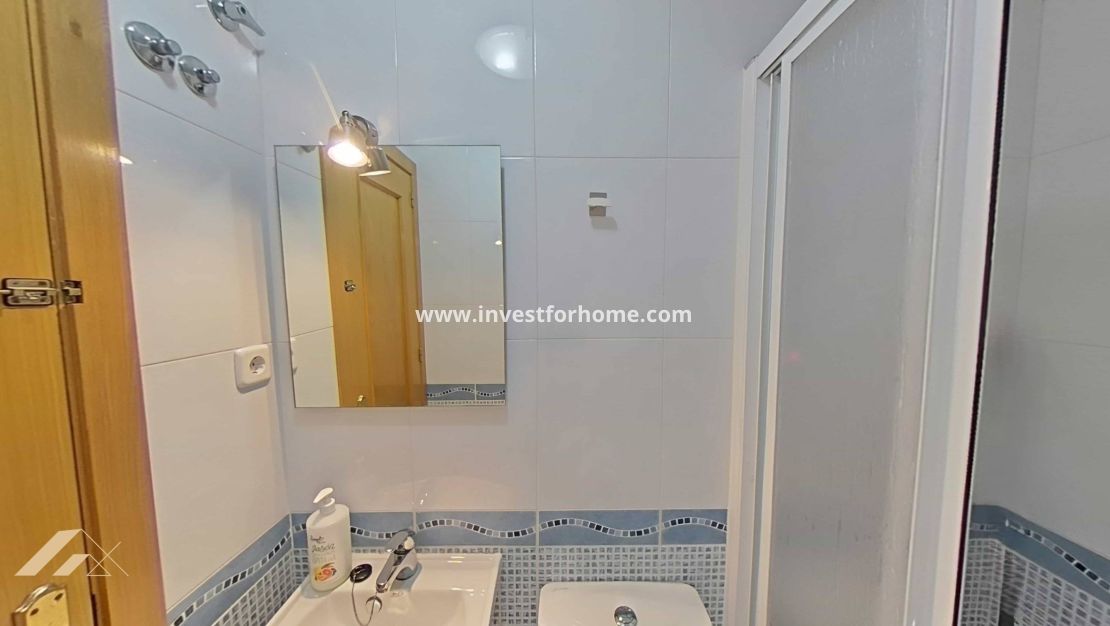 Vente - Appartement - San Pedro del Pinatar - La Puntica