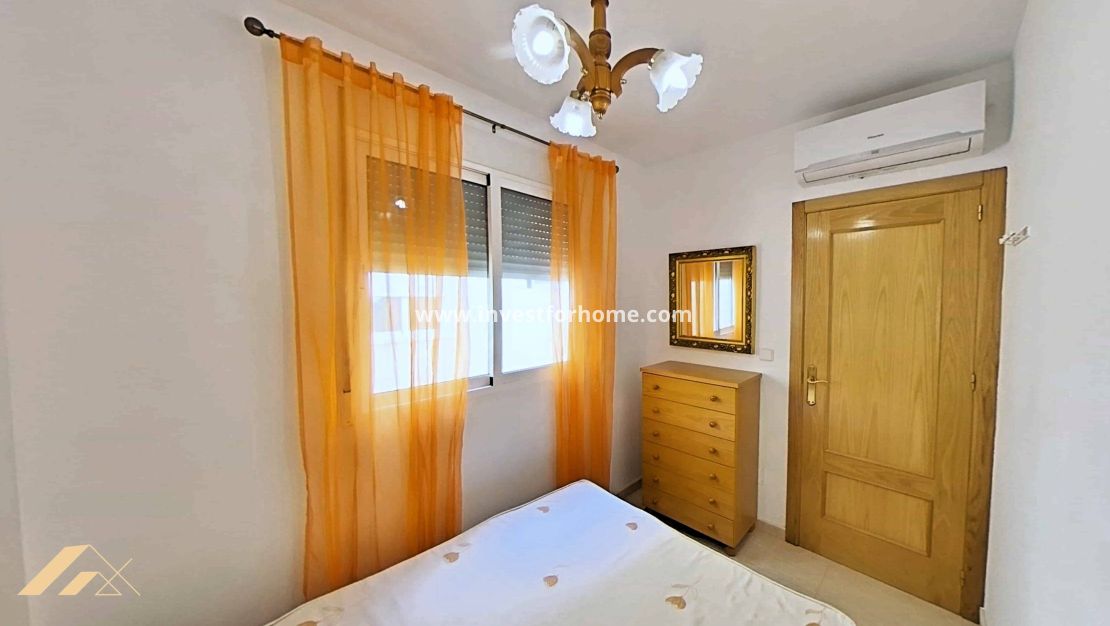 Vente - Appartement - San Pedro del Pinatar - La Puntica
