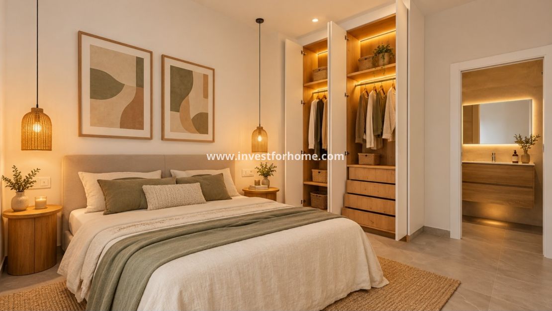 Vente - Appartement - San Pedro del Pinatar - Las Esperanzas