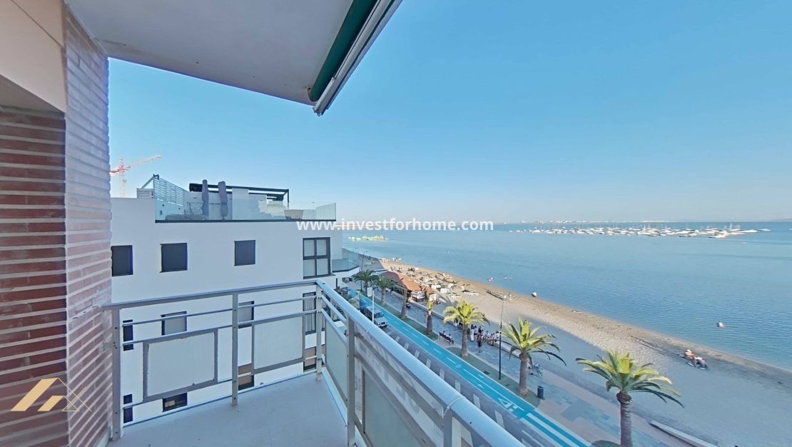 Vente - Appartement - San Pedro del Pinatar - Lo Pagan