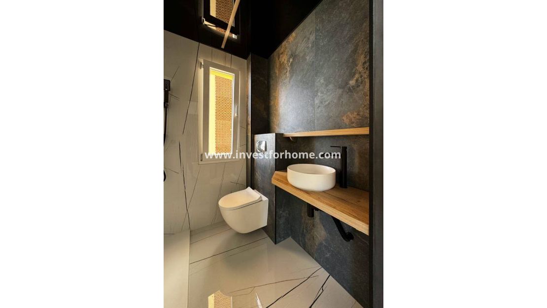 Vente - Appartement - San Pedro del Pinatar - Lo Pagan