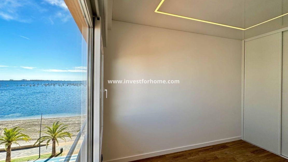 Vente - Appartement - San Pedro del Pinatar - Lo Pagan