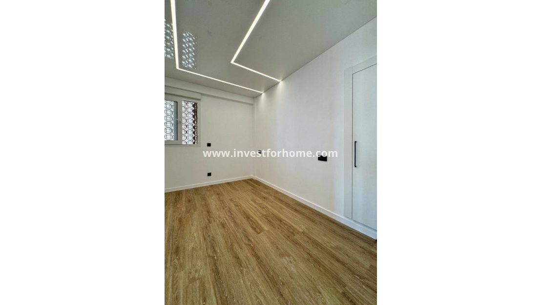 Vente - Appartement - San Pedro del Pinatar - Lo Pagan