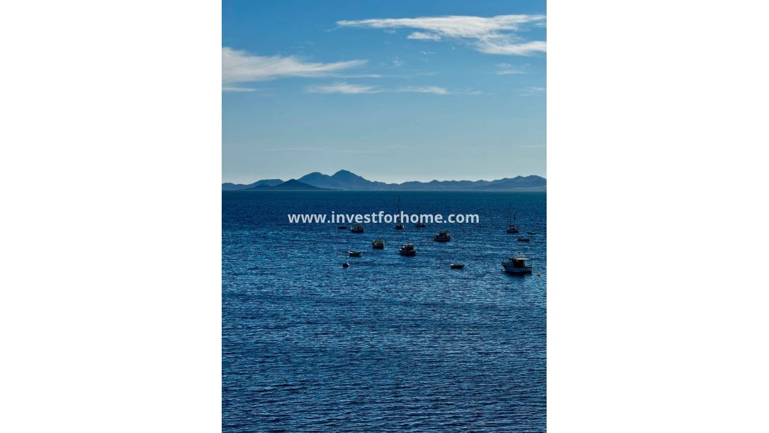 Vente - Appartement - San Pedro del Pinatar - Lo Pagan