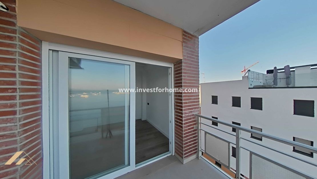 Vente - Appartement - San Pedro del Pinatar - Lo Pagan