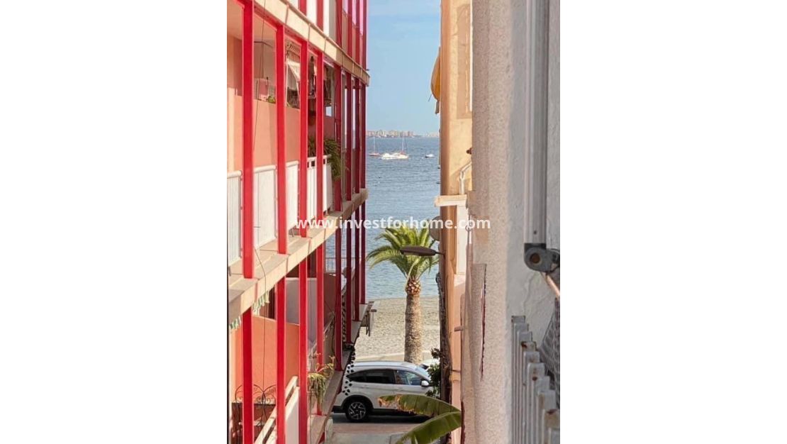 Vente - Appartement - San Pedro del Pinatar - Lo Pagan