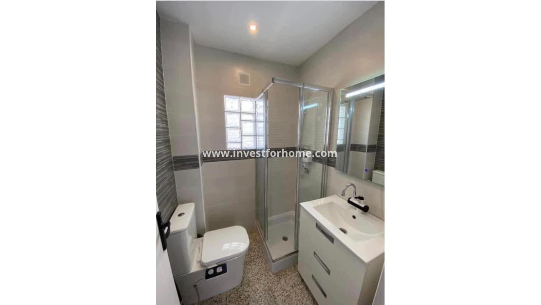 Vente - Appartement - San Pedro del Pinatar - Lo Pagan