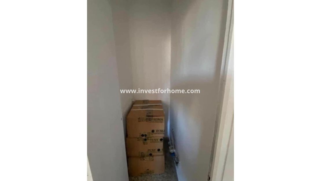 Vente - Appartement - San Pedro del Pinatar - Lo Pagan