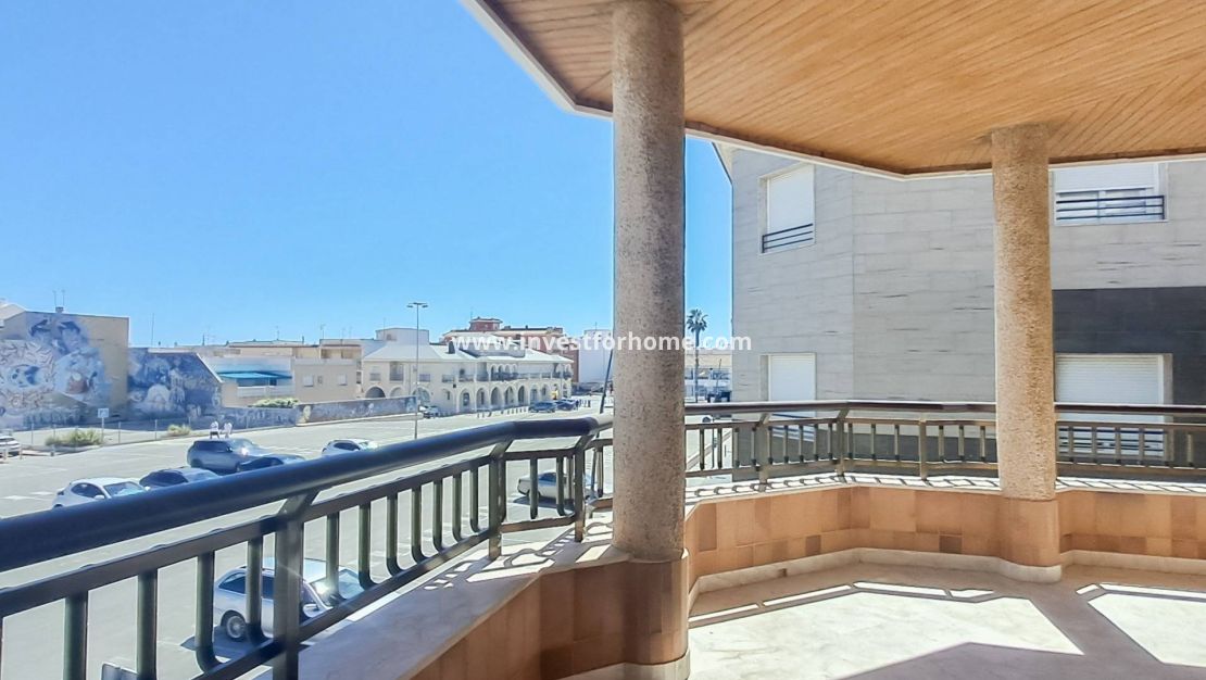 Vente - Appartement - San Pedro del Pinatar - Lo Pagan