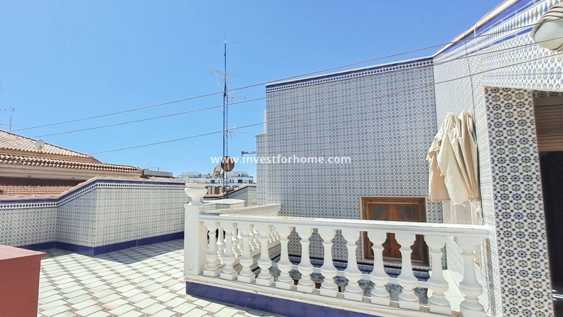 Vente - Appartement - San Pedro del Pinatar - Lo Pagan