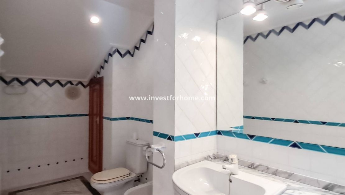 Vente - Appartement - San Pedro del Pinatar - Lo Pagan