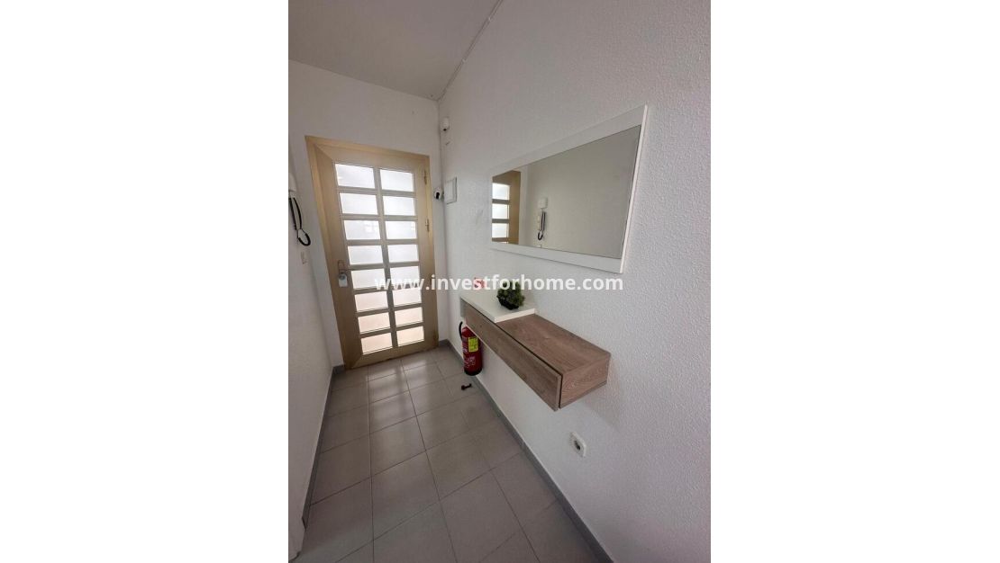 Vente - Appartement - San Pedro del Pinatar - Lo Pagan