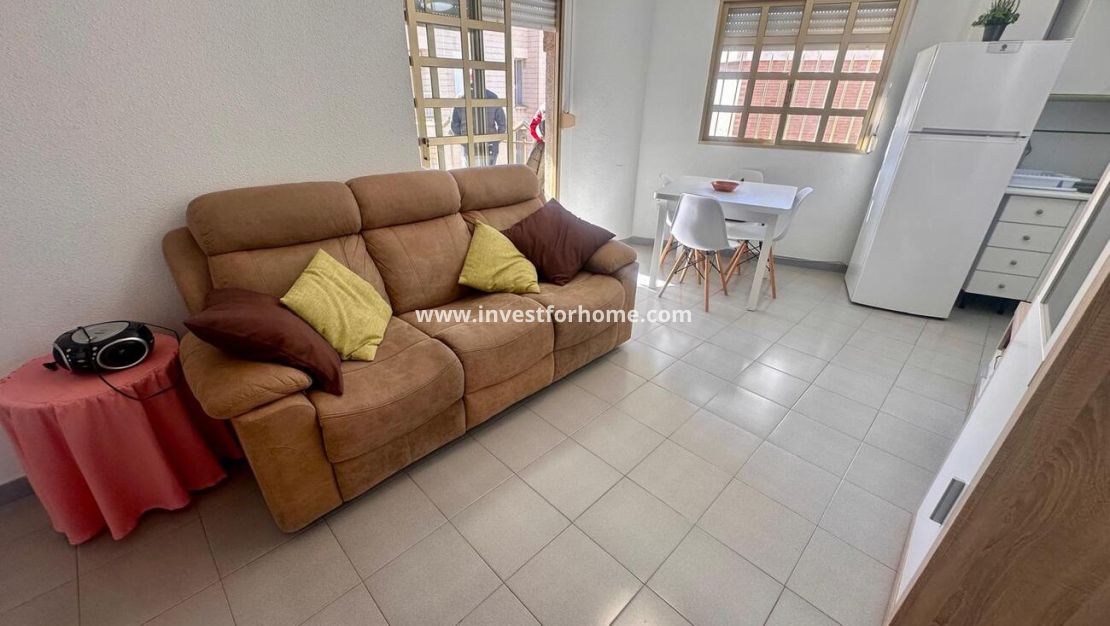 Vente - Appartement - San Pedro del Pinatar - Lo Pagan