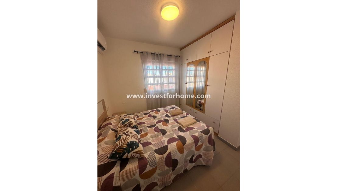 Vente - Appartement - San Pedro del Pinatar - Lo Pagan