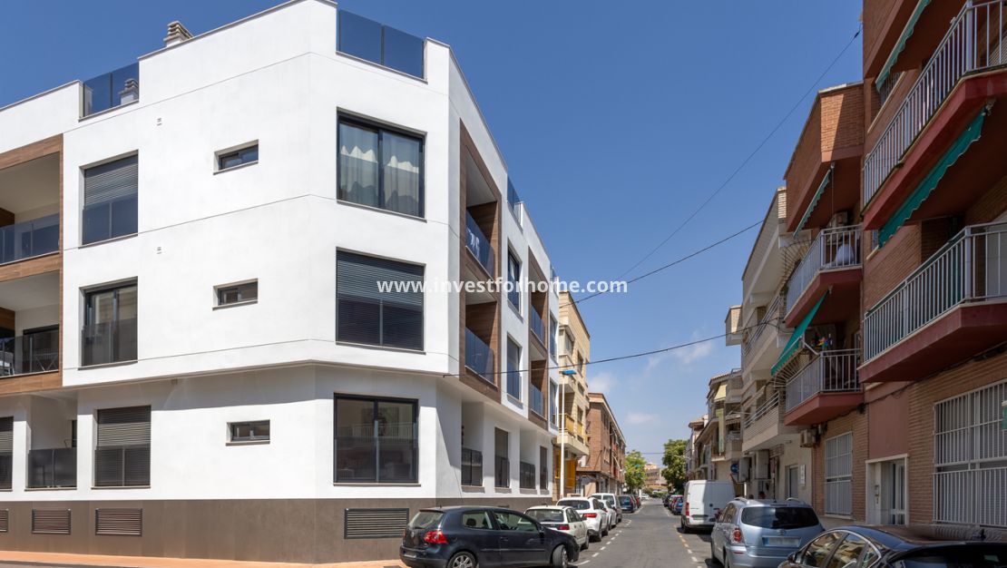 Vente - Appartement - San Pedro del Pinatar - Los Cuarteros