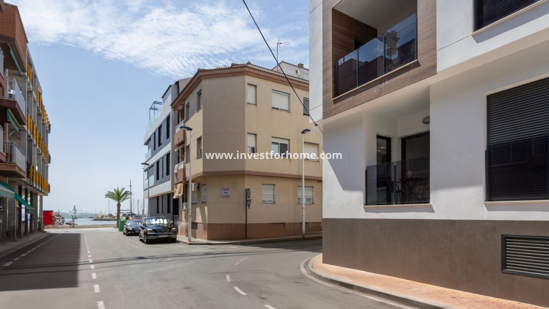 Vente - Appartement - San Pedro del Pinatar - Los Cuarteros