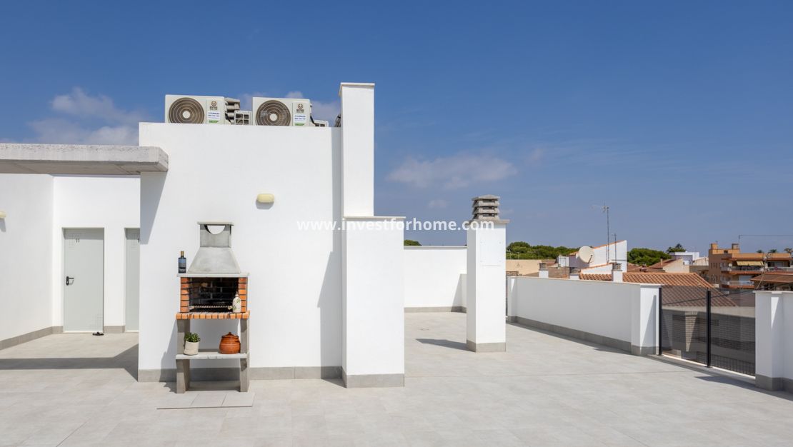 Vente - Appartement - San Pedro del Pinatar - Los Cuarteros