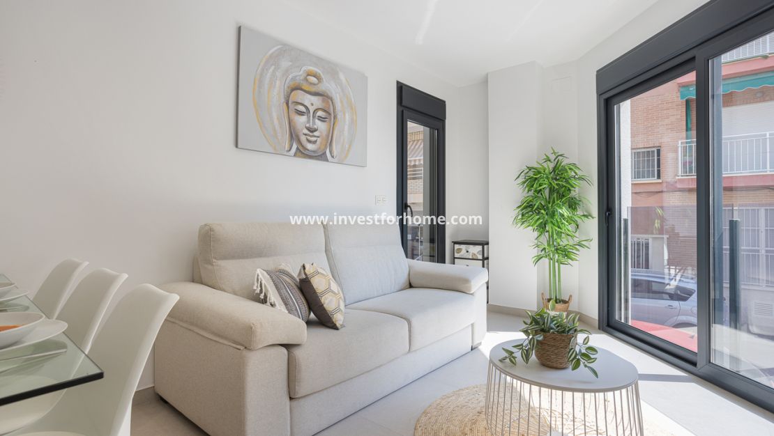 Vente - Appartement - San Pedro del Pinatar - Los Cuarteros
