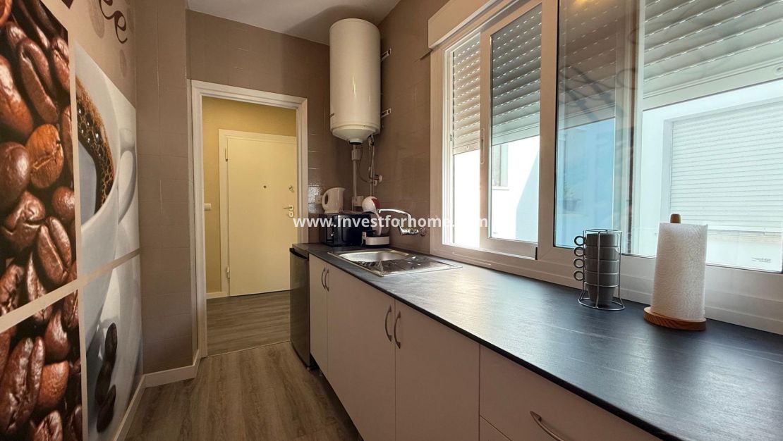 Vente - Appartement - San Pedro del Pinatar - San Pedro del Pinatar pueblo