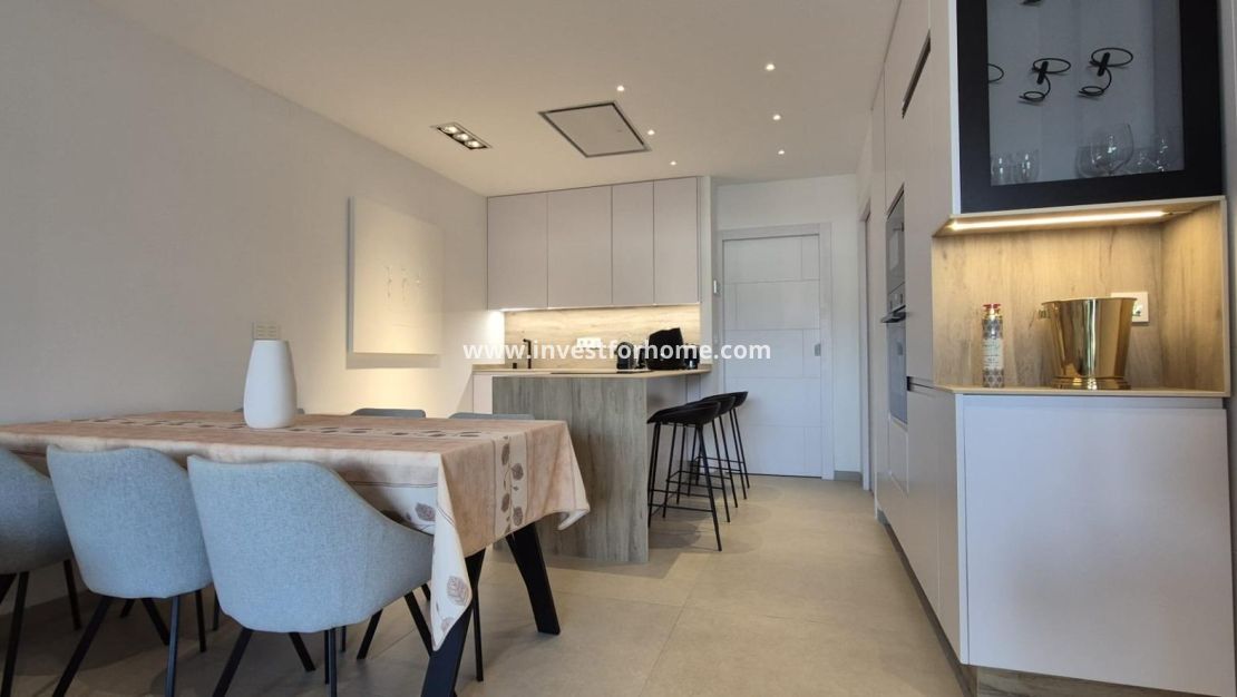 Vente - Appartement - San Pedro del Pinatar - San Pedro del Pinatar pueblo