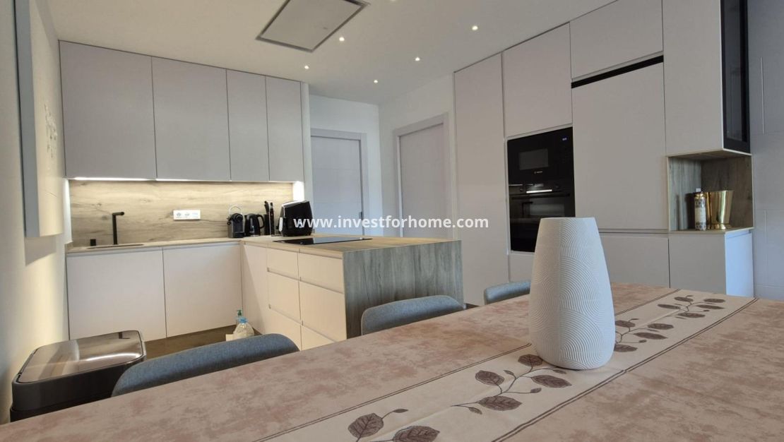 Vente - Appartement - San Pedro del Pinatar - San Pedro del Pinatar pueblo