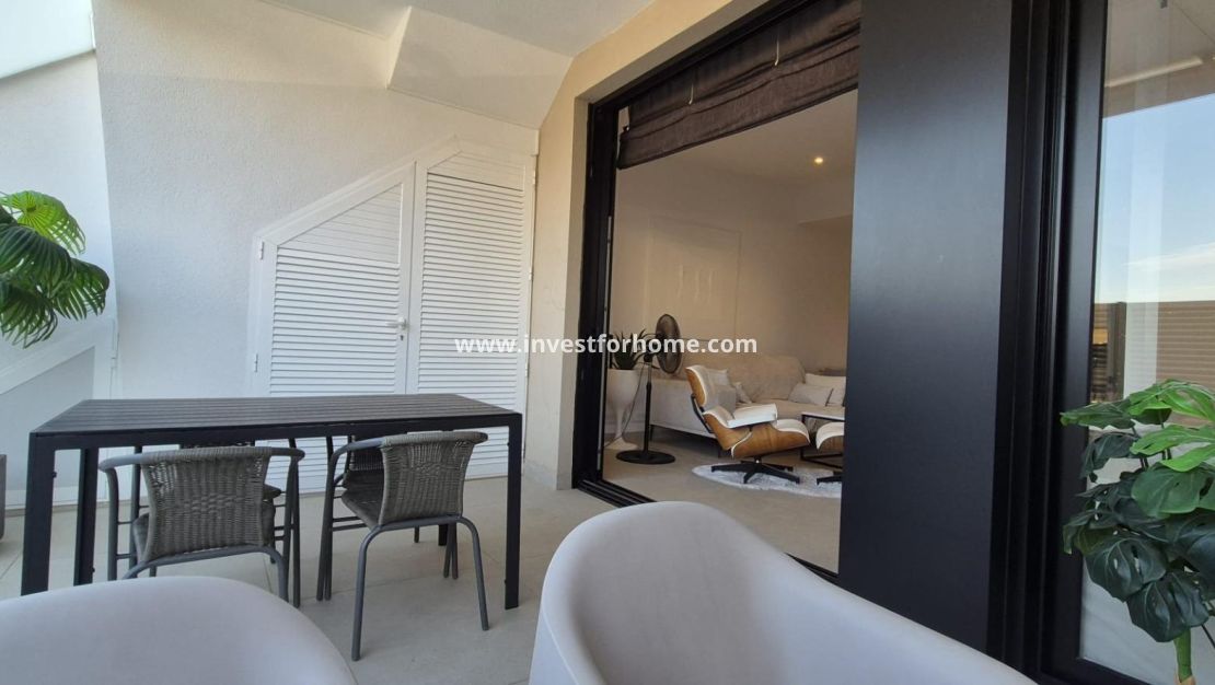 Vente - Appartement - San Pedro del Pinatar - San Pedro del Pinatar pueblo