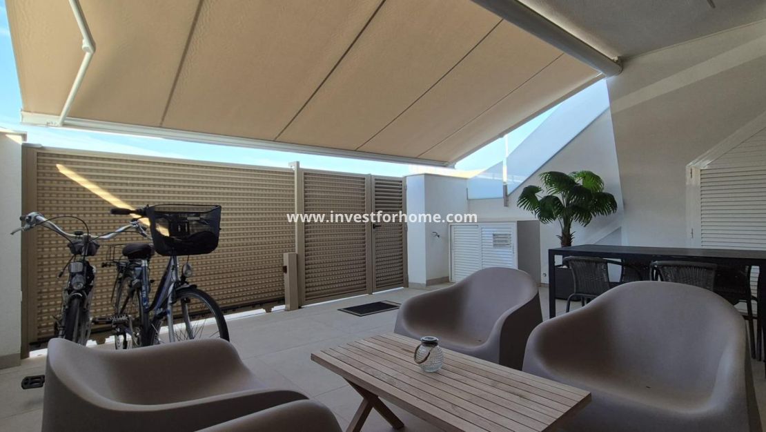 Vente - Appartement - San Pedro del Pinatar - San Pedro del Pinatar pueblo